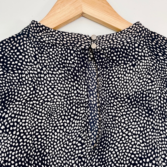Fransa Balloon Sleeve Blouse - Picture 8 of 10